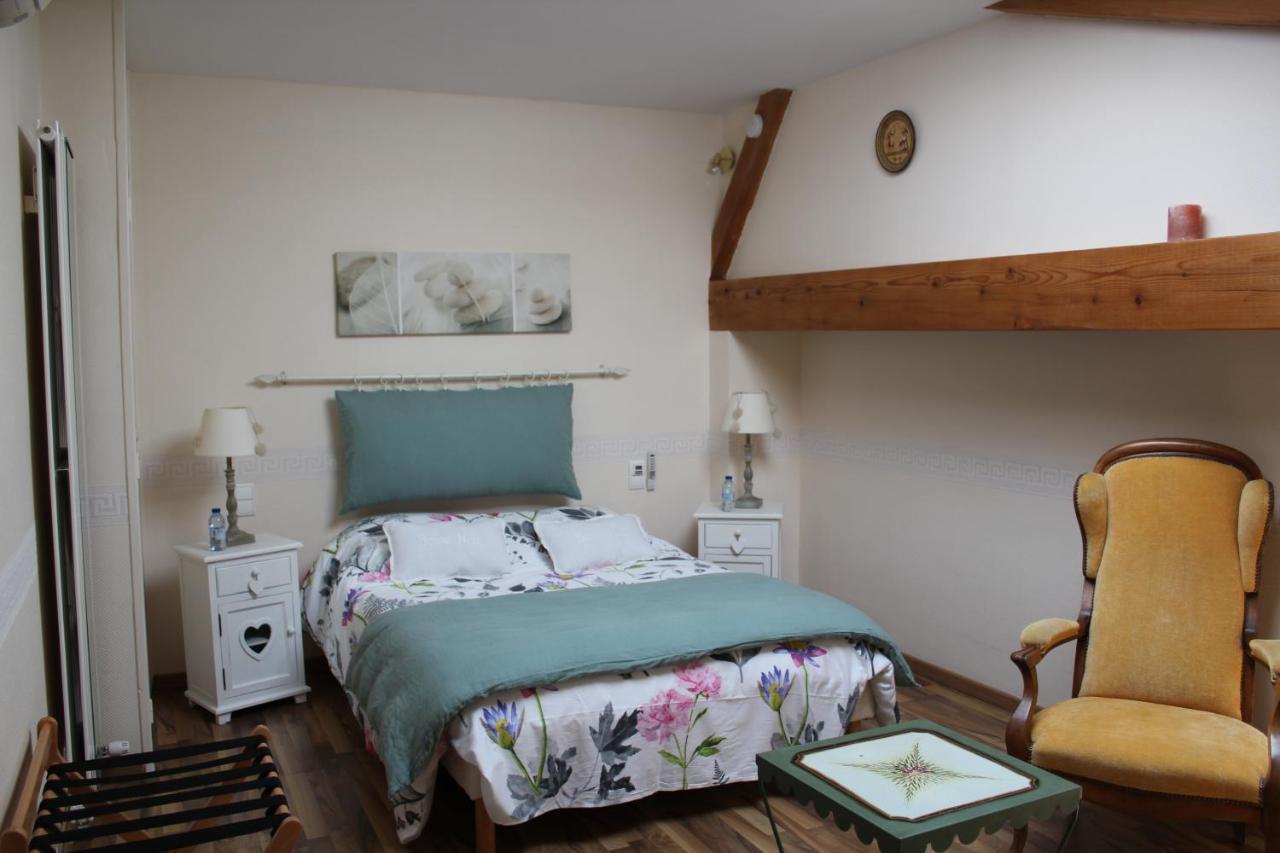 Bed and Breakfast Les Charmes De Vincent - Le Loft Cabernet Fronsac  Exterior foto